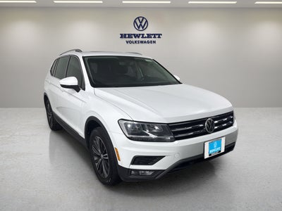 2019 Volkswagen Tiguan SEL