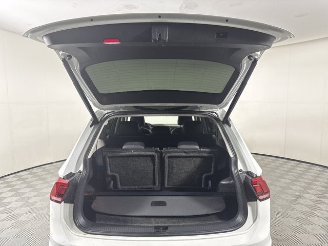 2019 Volkswagen Tiguan SEL