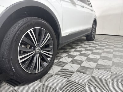 2019 Volkswagen Tiguan SEL