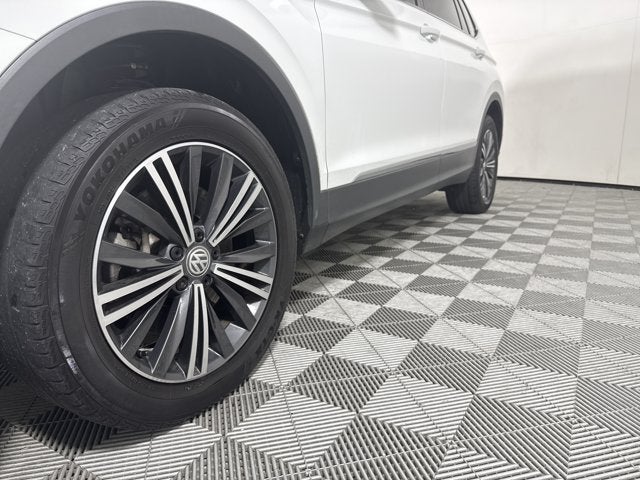 2019 Volkswagen Tiguan SEL