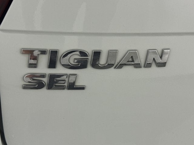 2019 Volkswagen Tiguan SEL