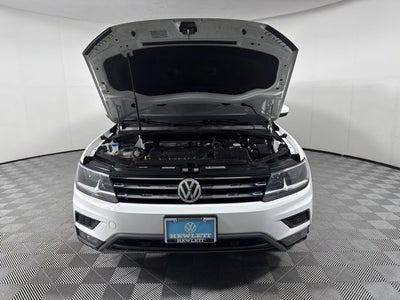2019 Volkswagen Tiguan SEL