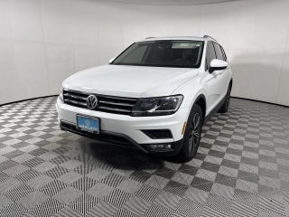 2019 Volkswagen Tiguan SEL
