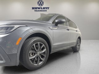 2023 Volkswagen Tiguan SE