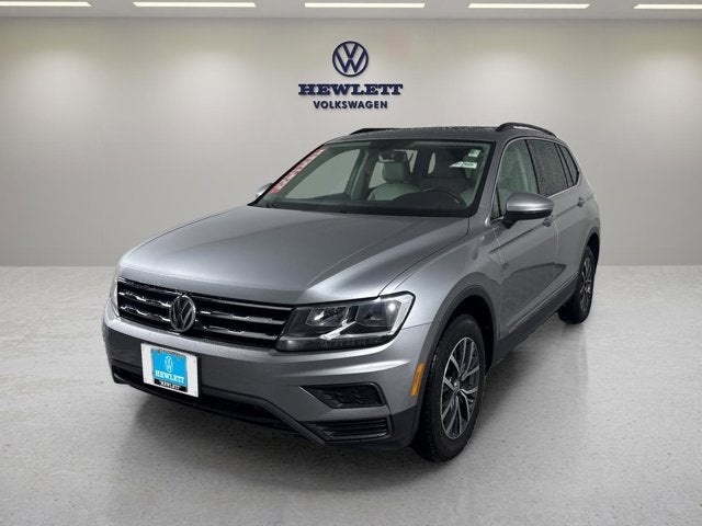 2020 Volkswagen Tiguan