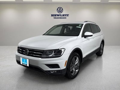 2021 Volkswagen Tiguan SEL