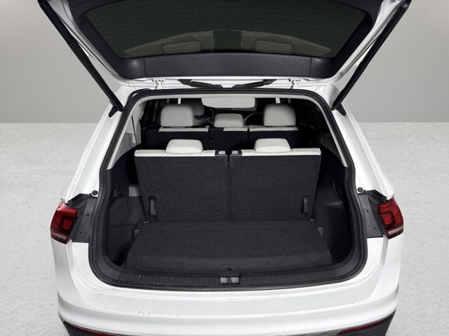 2021 Volkswagen Tiguan SEL