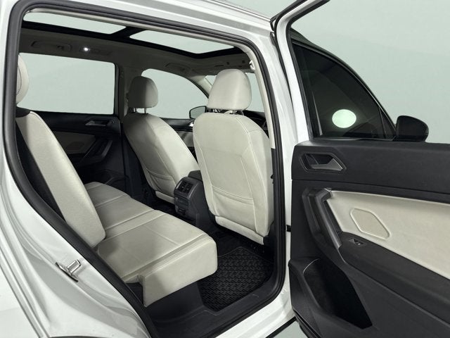 2021 Volkswagen Tiguan SEL