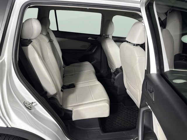 2021 Volkswagen Tiguan SEL