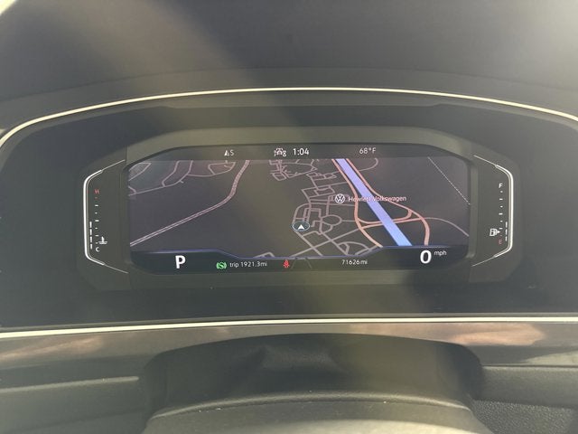 2021 Volkswagen Tiguan SEL