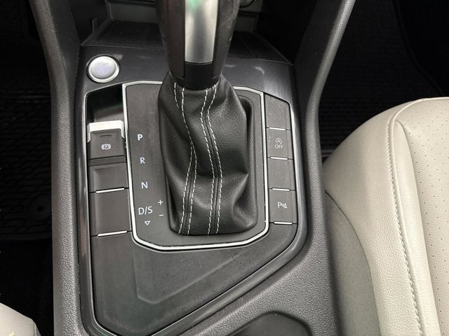 2021 Volkswagen Tiguan SEL