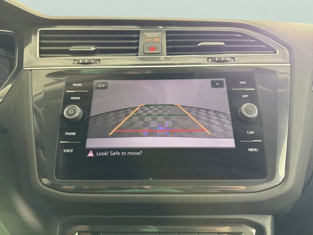 2021 Volkswagen Tiguan SEL