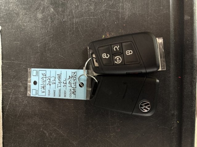 2021 Volkswagen Tiguan SEL