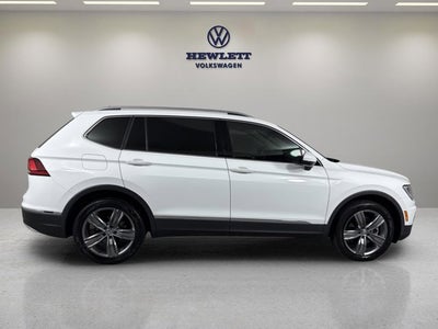 2021 Volkswagen Tiguan SEL