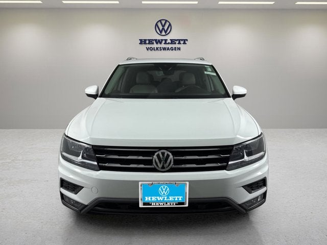 2021 Volkswagen Tiguan SEL
