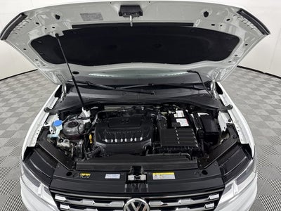 2021 Volkswagen Tiguan SEL