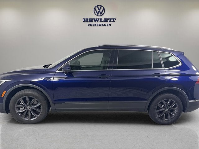 2023 Volkswagen Tiguan SE