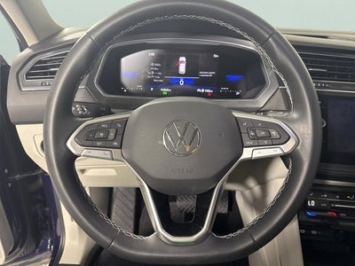 2023 Volkswagen Tiguan SE