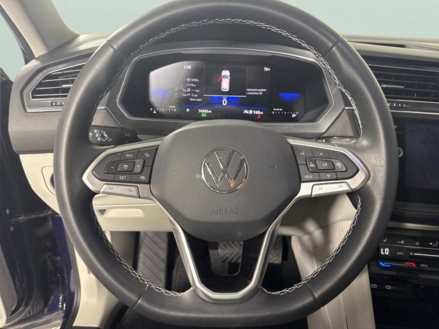 2023 Volkswagen Tiguan SE