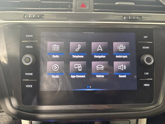 2023 Volkswagen Tiguan SE