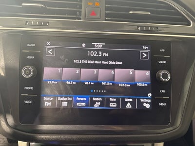 2023 Volkswagen Tiguan SE