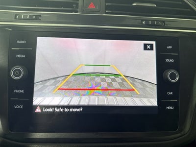 2023 Volkswagen Tiguan SE