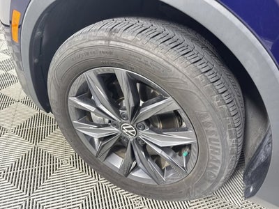 2023 Volkswagen Tiguan SE