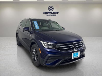 2023 Volkswagen Tiguan SE