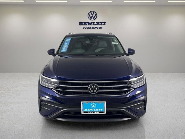 2023 Volkswagen Tiguan SE