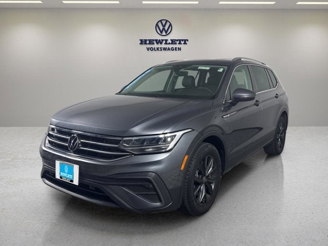 2024 Volkswagen Tiguan