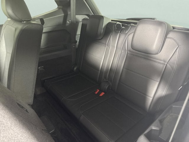 2019 Volkswagen Tiguan SEL R-Line