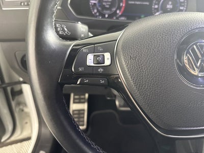 2019 Volkswagen Tiguan SEL R-Line