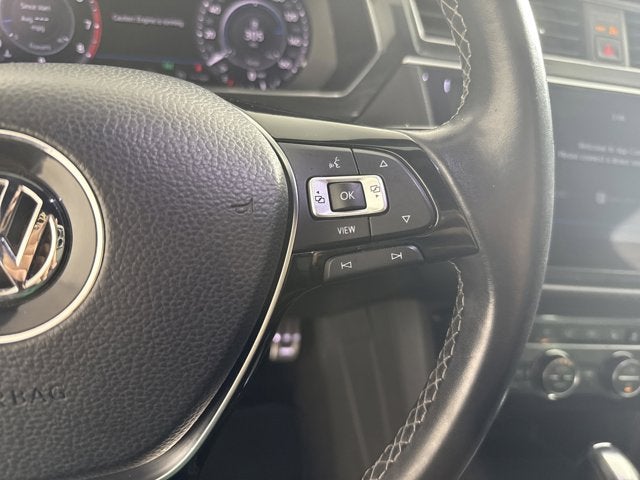 2019 Volkswagen Tiguan SEL R-Line