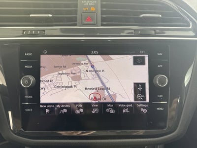 2019 Volkswagen Tiguan SEL R-Line