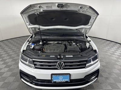 2019 Volkswagen Tiguan SEL R-Line