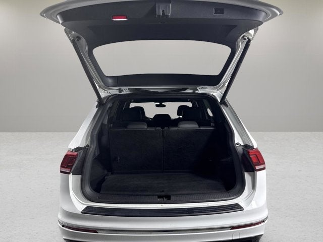 2019 Volkswagen Tiguan SEL R-Line