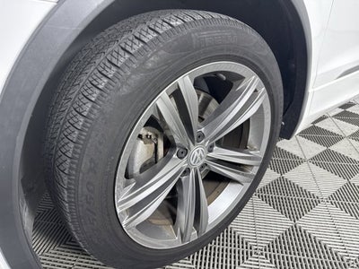 2019 Volkswagen Tiguan SEL R-Line