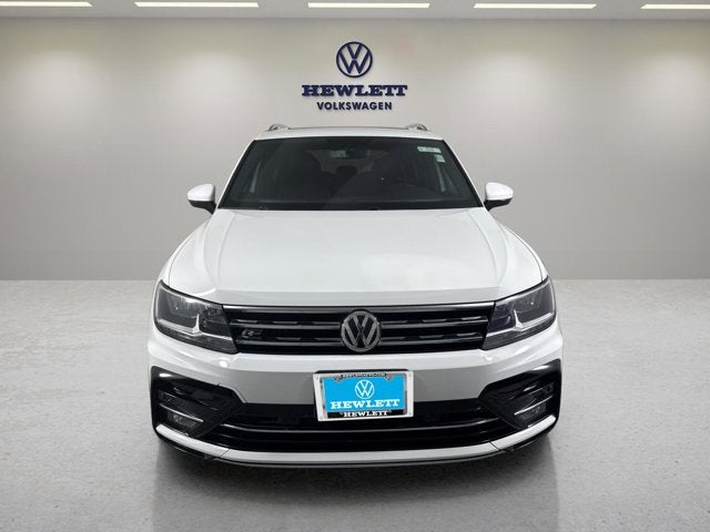 2019 Volkswagen Tiguan SEL R-Line