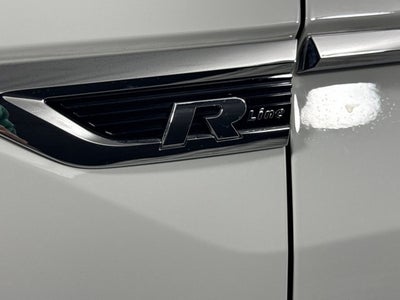 2020 Volkswagen Tiguan SE R-Line Black