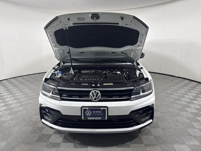 2020 Volkswagen Tiguan SE R-Line Black
