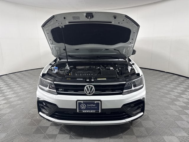 2020 Volkswagen Tiguan SE R-Line Black