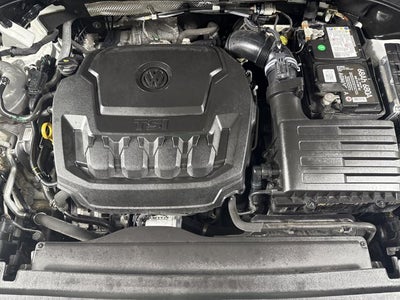 2020 Volkswagen Tiguan SE R-Line Black