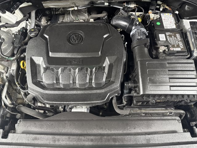 2020 Volkswagen Tiguan SE R-Line Black