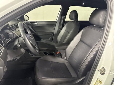 2020 Volkswagen Tiguan SE R-Line Black