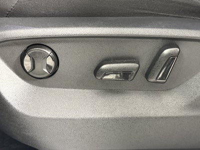 2020 Volkswagen Tiguan SE R-Line Black