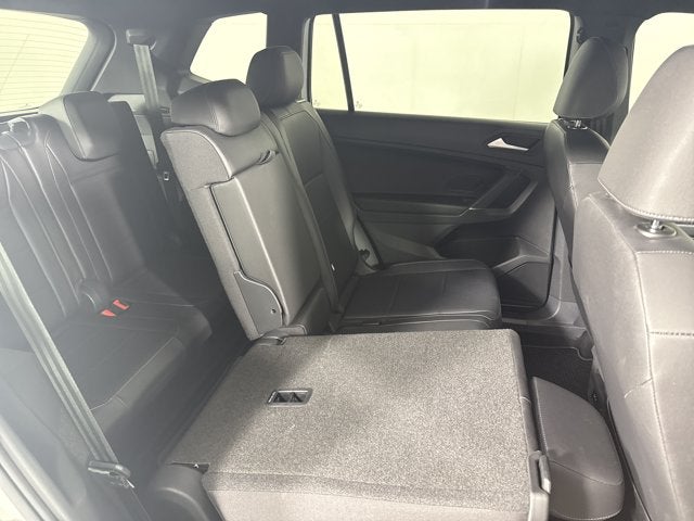 2020 Volkswagen Tiguan SE R-Line Black