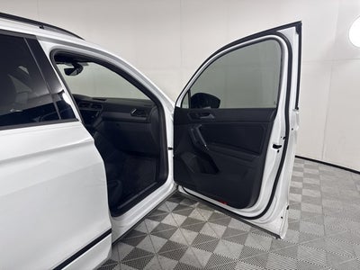 2020 Volkswagen Tiguan SE R-Line Black