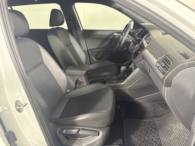 2020 Volkswagen Tiguan SE R-Line Black