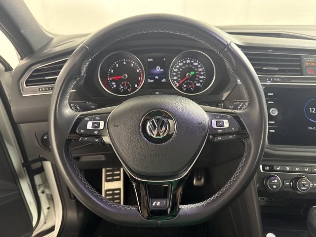2020 Volkswagen Tiguan SE R-Line Black
