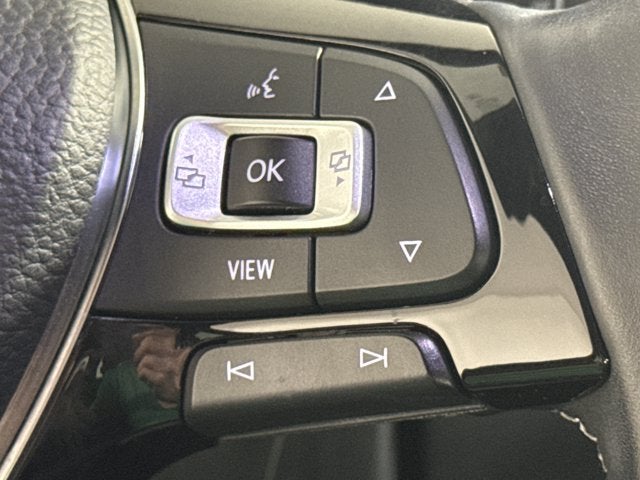2020 Volkswagen Tiguan SE R-Line Black